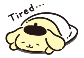 Pompompurin 30th วันสบายๆ รูปที่ 27