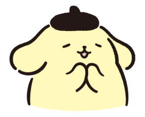 Pompompurin 30th วันสบายๆ รูปที่ 32
