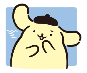 Pompompurin 30th วันสบายๆ รูปที่ 33
