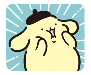 Pompompurin 30th วันสบายๆ รูปที่ 34