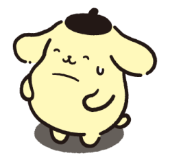Pompompurin 30th วันสบายๆ รูปที่ 35