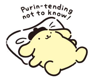 Pompompurin 30th วันสบายๆ รูปที่ 37