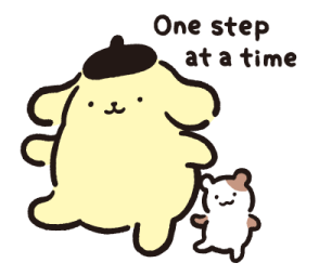 Pompompurin 30th วันสบายๆ รูปที่ 38