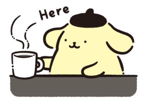 Pompompurin 30th วันสบายๆ รูปที่ 39