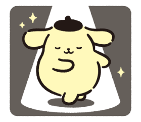 Pompompurin 30th วันสบายๆ รูปที่ 40