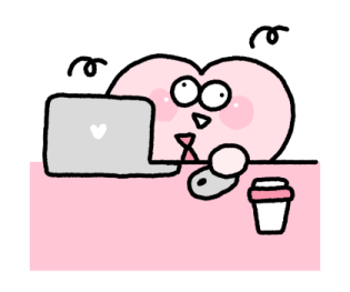 My Work Life Little Heart รูปที่ 9