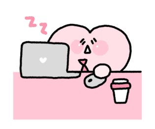My Work Life Little Heart รูปที่ 10