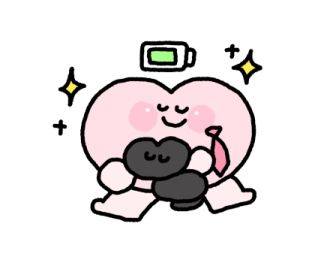 My Work Life Little Heart รูปที่ 22