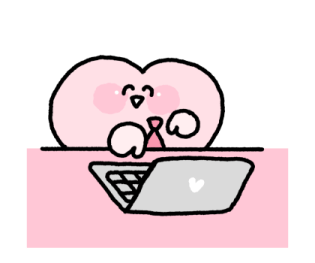 My Work Life Little Heart รูปที่ 37