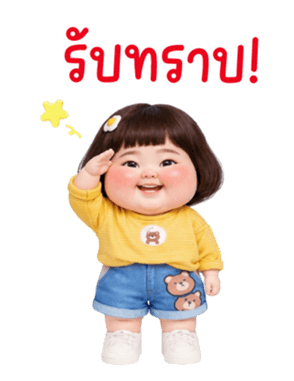 เด็กหน้ากวน❤️❤️❤️ 220 BIG รูปที่ 6