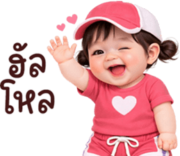 ❤️ตุ้ยนุ้ยน่ารักซุกซน1❤️ รูปที่ 2