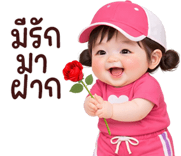 ❤️ตุ้ยนุ้ยน่ารักซุกซน1❤️ รูปที่ 3