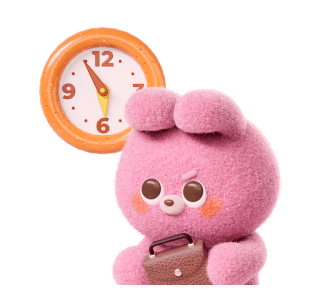 Bunny Hard at Work รูปที่ 13