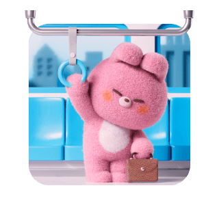 Bunny Hard at Work รูปที่ 14