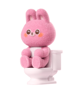 Bunny Hard at Work รูปที่ 15