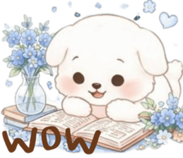 น้องหมาสีขาวน่ารัก (แชทได้ทุกวัน) รูปที่ 33