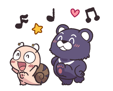 Tumurin: Taiwanese Stickers รูปที่ 7