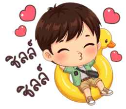 นายใบชา ไม่จนแค่ตังค์หมด & คุยตลก รูปที่ 16