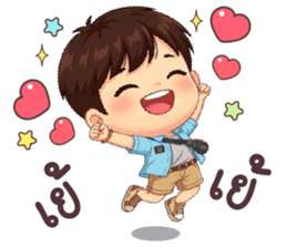 นายใบชา ไม่จนแค่ตังค์หมด & คุยตลก รูปที่ 21