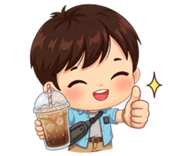 นายใบชา ไม่จนแค่ตังค์หมด & คุยตลก รูปที่ 23