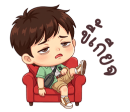 นายใบชา ไม่จนแค่ตังค์หมด & คุยตลก รูปที่ 27