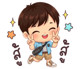 นายใบชา ไม่จนแค่ตังค์หมด & คุยตลก รูปที่ 33