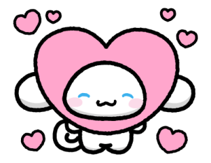 Cinnamoroll ตั้งตารอวันหยุดสุดสัปดาห์ รูปที่ 3