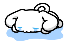 Cinnamoroll ตั้งตารอวันหยุดสุดสัปดาห์ รูปที่ 4