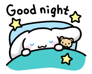 Cinnamoroll ตั้งตารอวันหยุดสุดสัปดาห์ รูปที่ 14