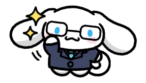 Cinnamoroll ตั้งตารอวันหยุดสุดสัปดาห์ รูปที่ 18