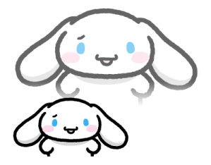 Cinnamoroll ตั้งตารอวันหยุดสุดสัปดาห์ รูปที่ 19