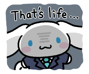 Cinnamoroll ตั้งตารอวันหยุดสุดสัปดาห์ รูปที่ 20