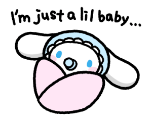 Cinnamoroll ตั้งตารอวันหยุดสุดสัปดาห์ รูปที่ 21