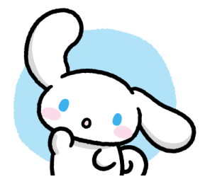 Cinnamoroll ตั้งตารอวันหยุดสุดสัปดาห์ รูปที่ 22
