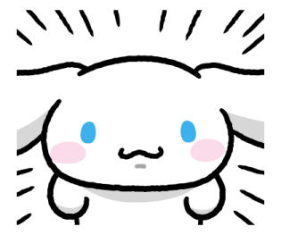 Cinnamoroll ตั้งตารอวันหยุดสุดสัปดาห์ รูปที่ 23