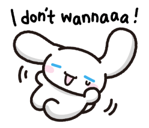 Cinnamoroll ตั้งตารอวันหยุดสุดสัปดาห์ รูปที่ 24