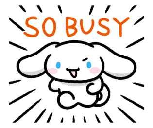 Cinnamoroll ตั้งตารอวันหยุดสุดสัปดาห์ รูปที่ 32