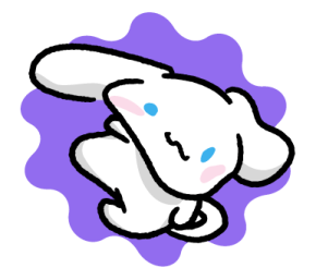 Cinnamoroll ตั้งตารอวันหยุดสุดสัปดาห์ รูปที่ 34