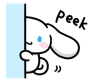 Cinnamoroll ตั้งตารอวันหยุดสุดสัปดาห์ รูปที่ 39