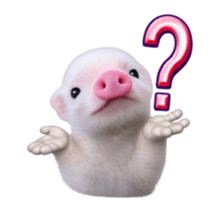 Smol pink piggy 27