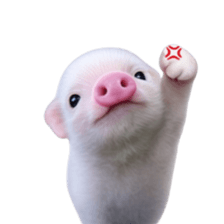Smol pink piggy 29