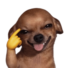 Grumpy Grin Doggo V.2 รูปที่ 13