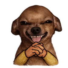Grumpy Grin Doggo V.2 รูปที่ 19