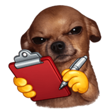 Grumpy Grin Doggo V.2 รูปที่ 22