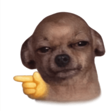 Grumpy Grin Doggo V.2 รูปที่ 24
