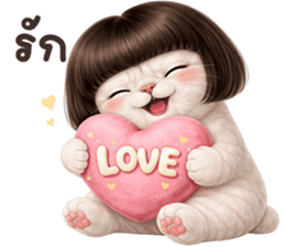 ❤️เหมียวขาว ม้าเต่อ❤️ รูปที่ 7
