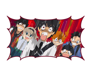 Hell Teacher: Jigoku Sensei Nube รูปที่ 30