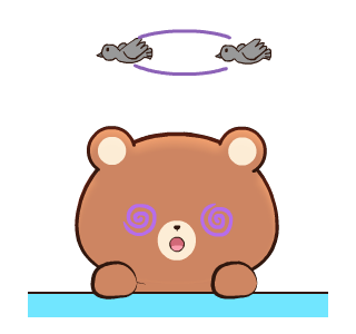 Bear Choco 6 : Animated รูปที่ 2