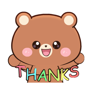 Bear Choco 6 : Animated รูปที่ 7