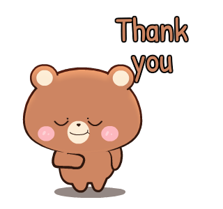 Bear Choco 6 : Animated รูปที่ 8